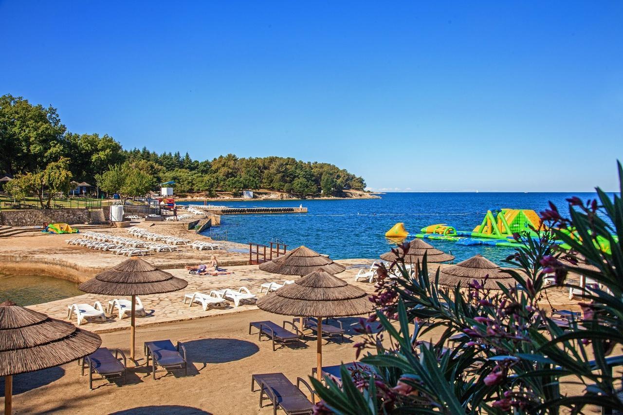Peskera Apartments Tomicic Poreč Exterior foto