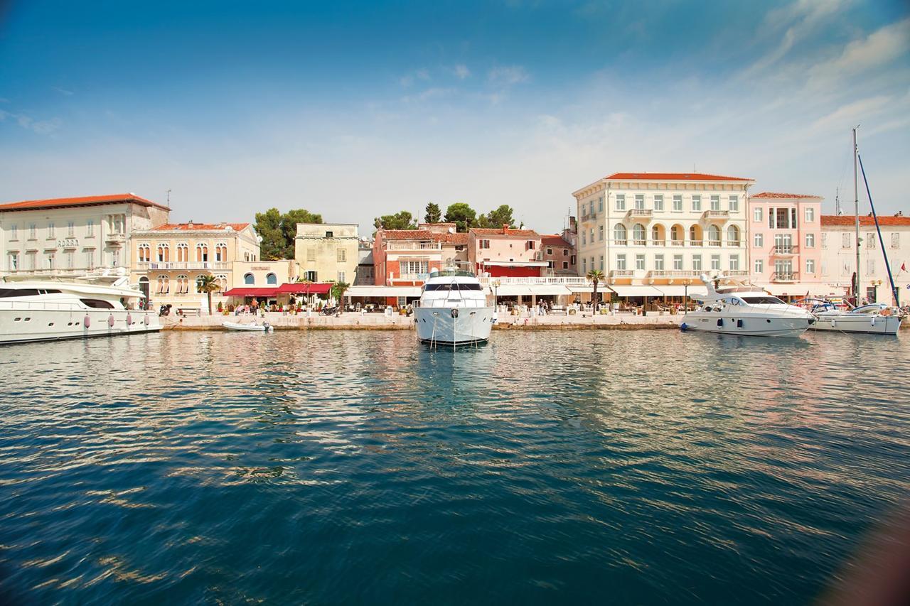 Peskera Apartments Tomicic Poreč Exterior foto