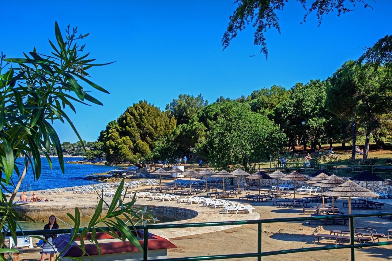 Peskera Apartments Tomicic Poreč Exterior foto