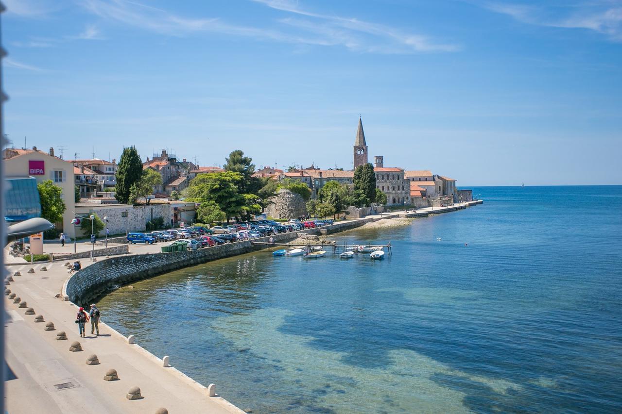 Peskera Apartments Tomicic Poreč Exterior foto